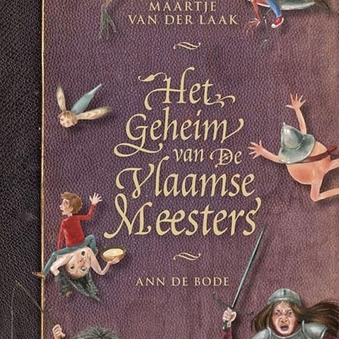 Geheim van de Vlaamse meesters