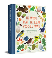 Cover Ik wou dat ik een vogel was