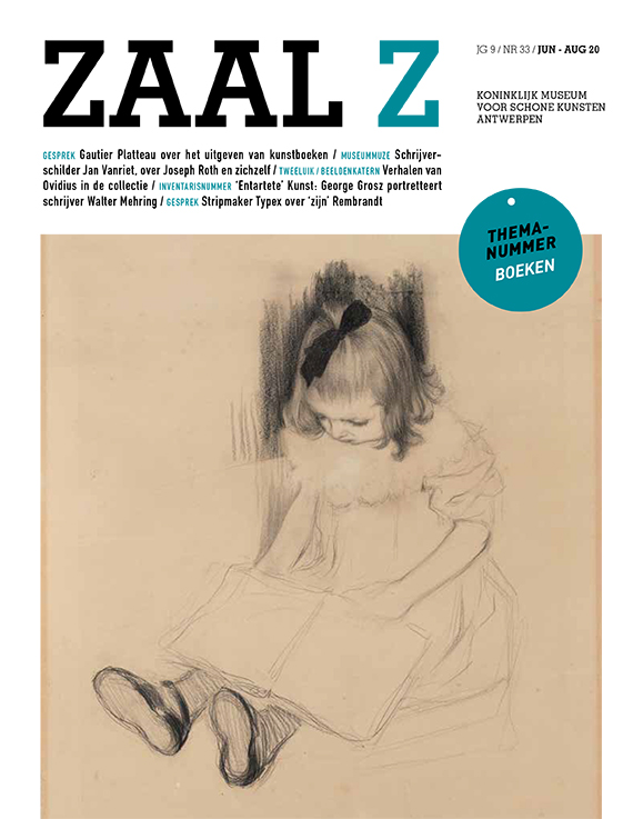 Zaal Z (jun-aug 2020)