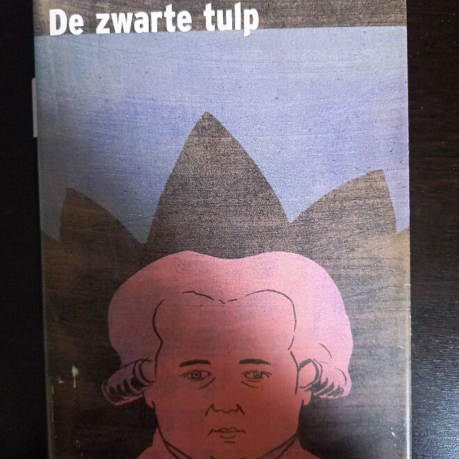 De zwarte tulp