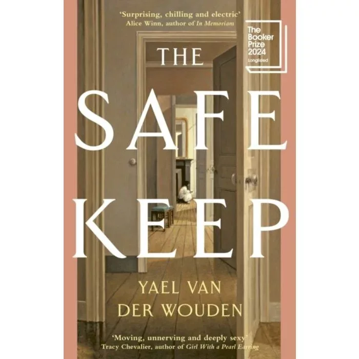 The safekeep : a novel