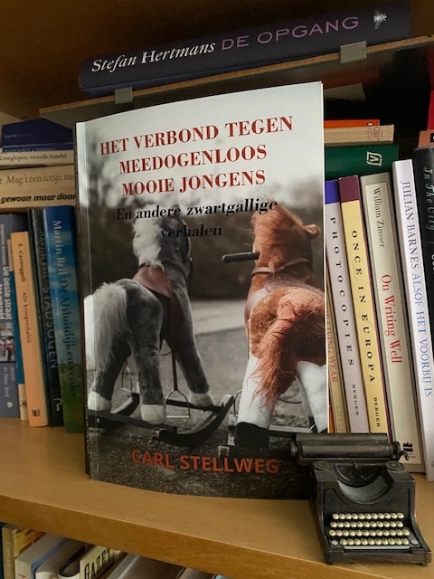 Boek Carl Stellweg