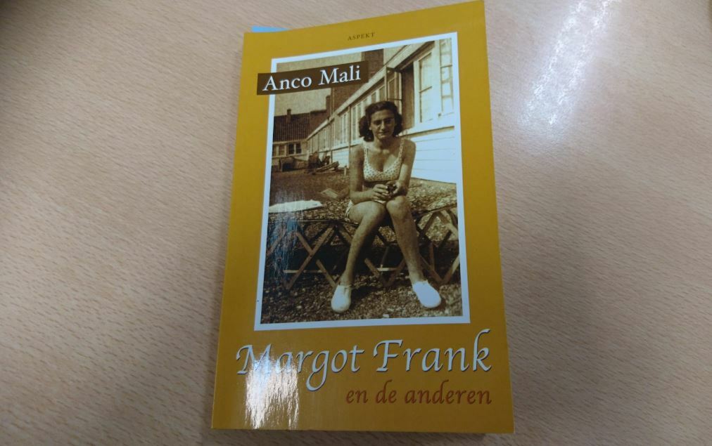 Margot Frank en de anderen