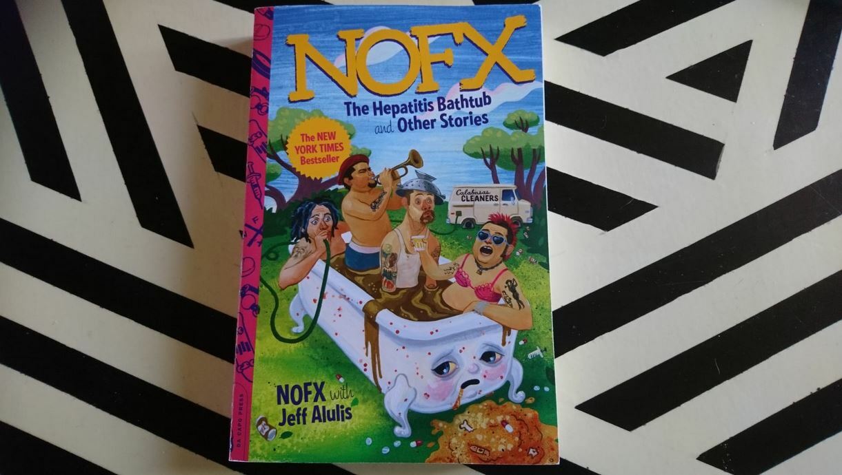 NOFX - The Hepatitis Bathtub and Other Stories