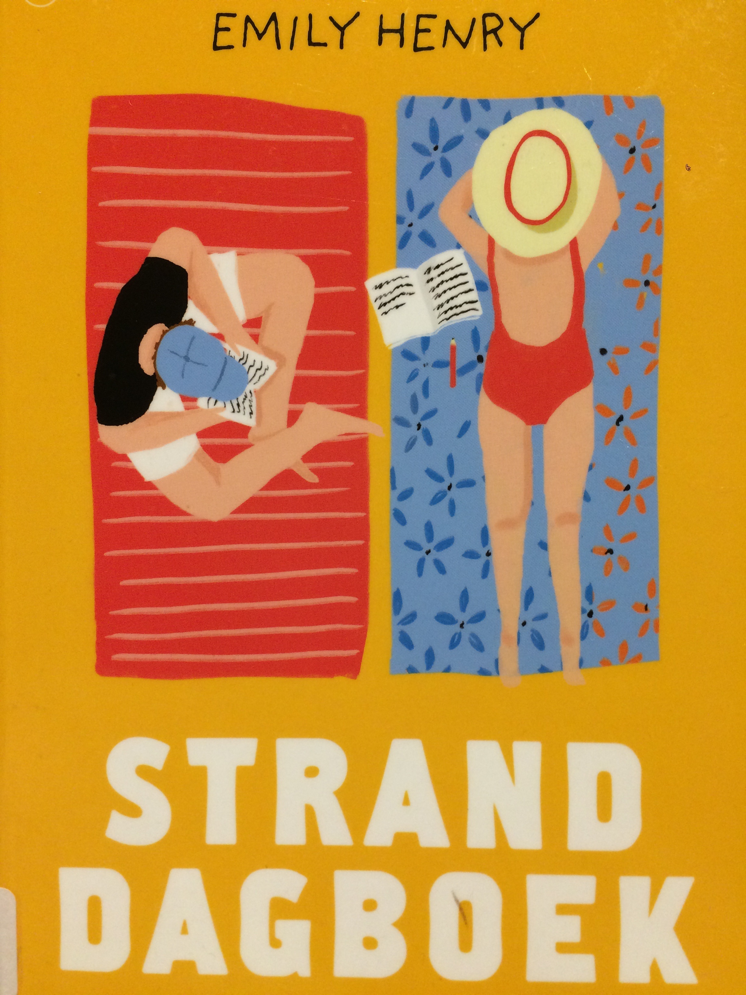 Stranddagboek