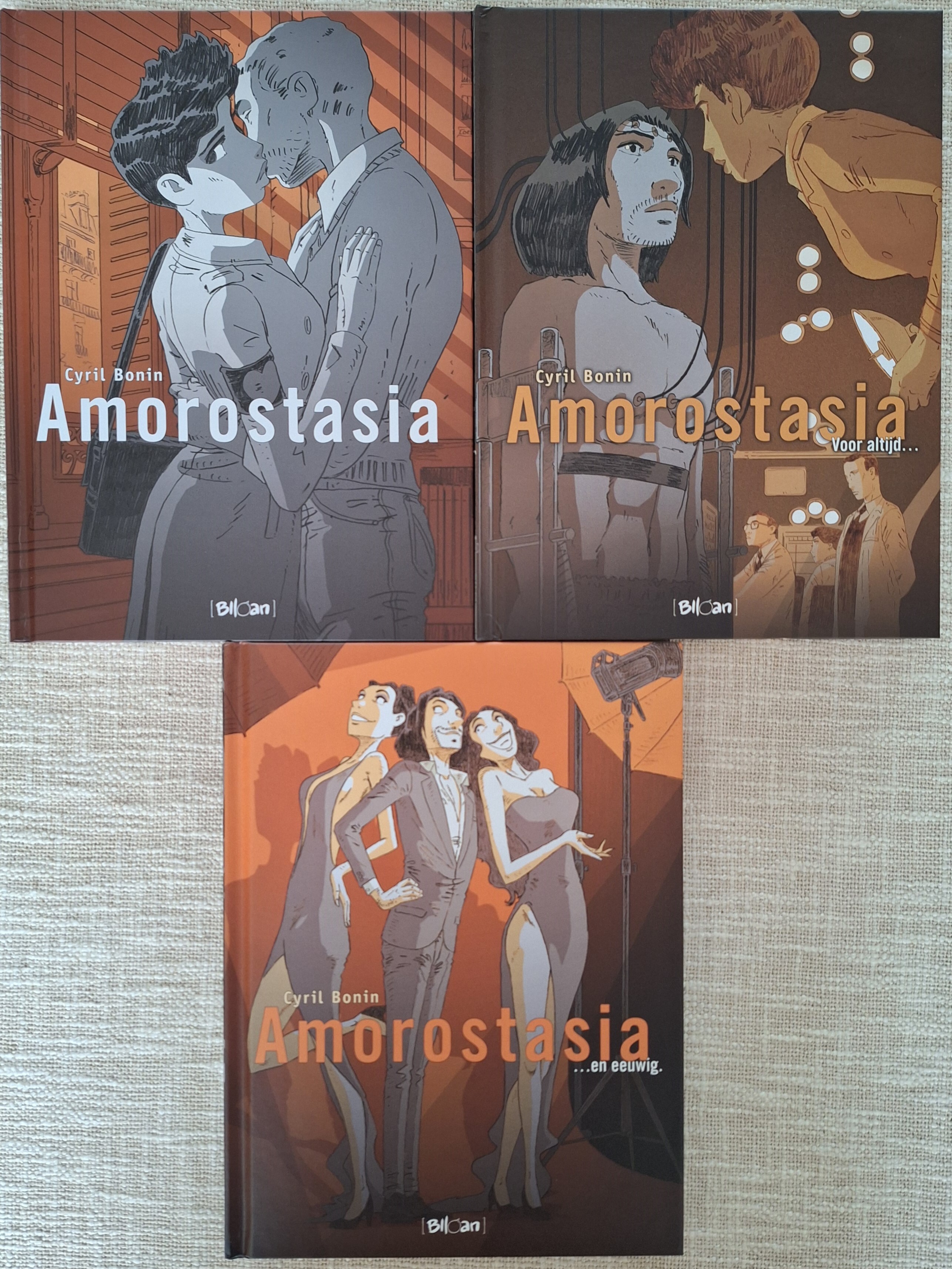 Amorostasia