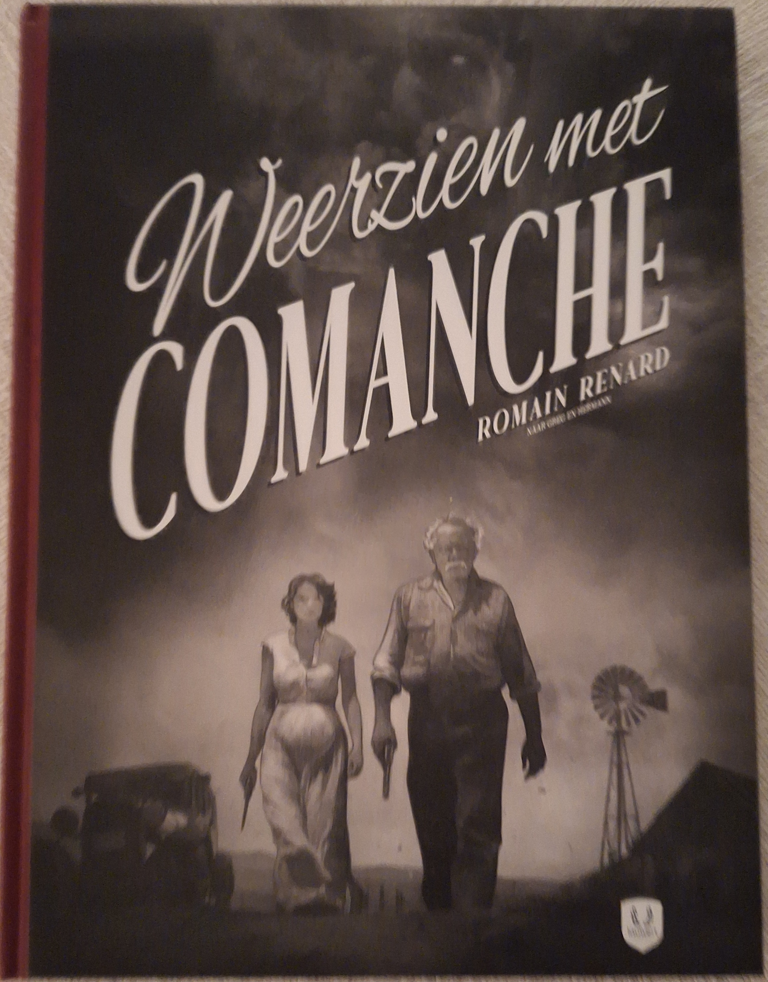 Weerzien met Comanche
