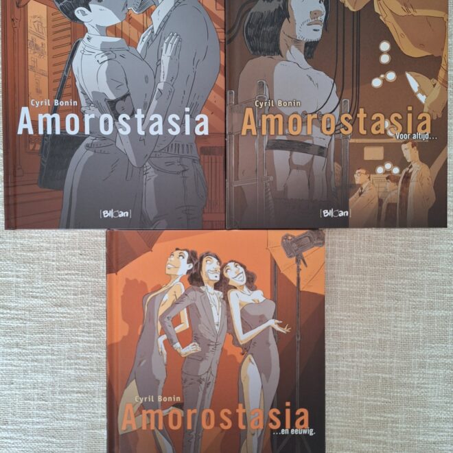 Amorostasia