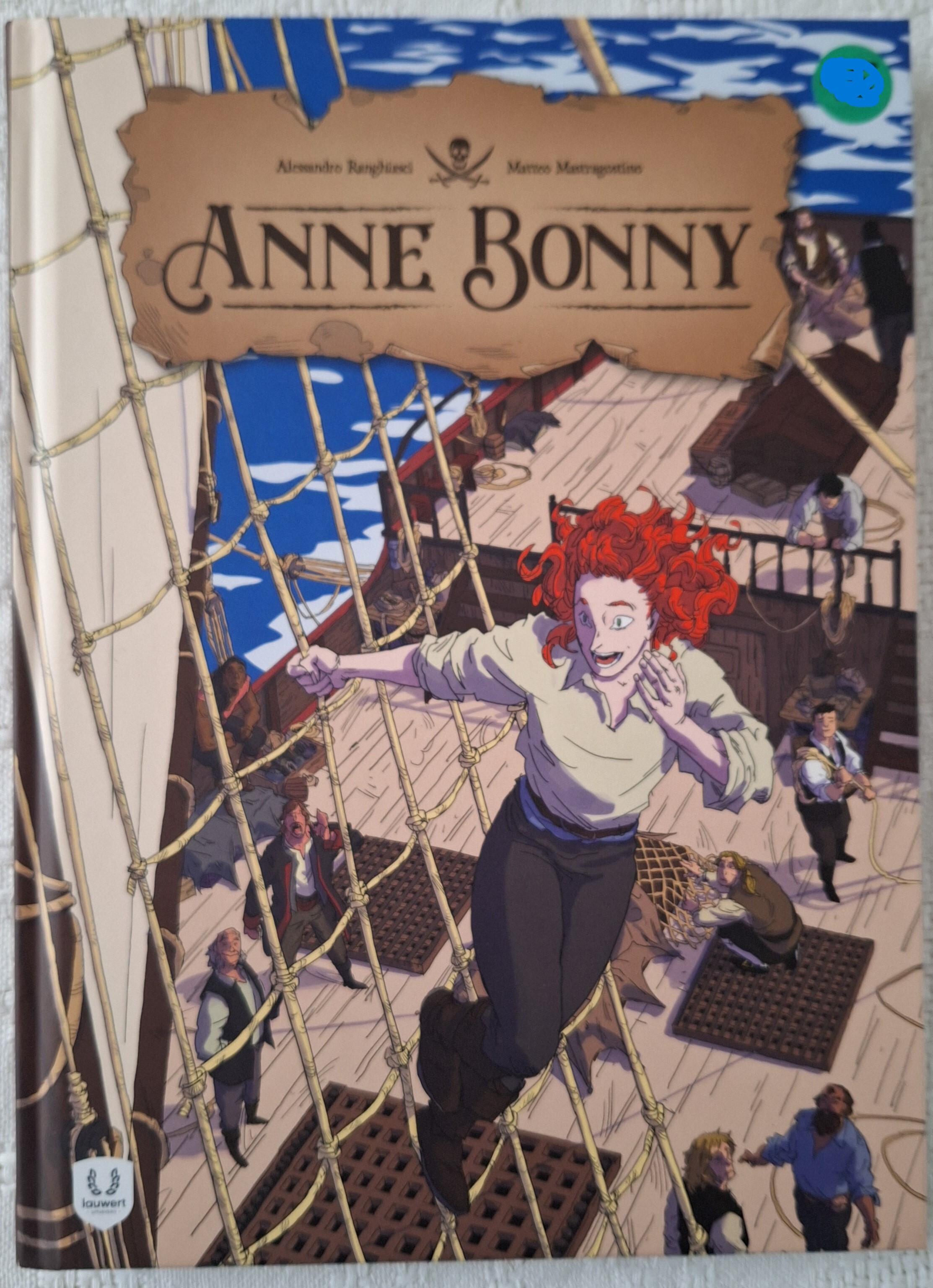 Anne Bonny