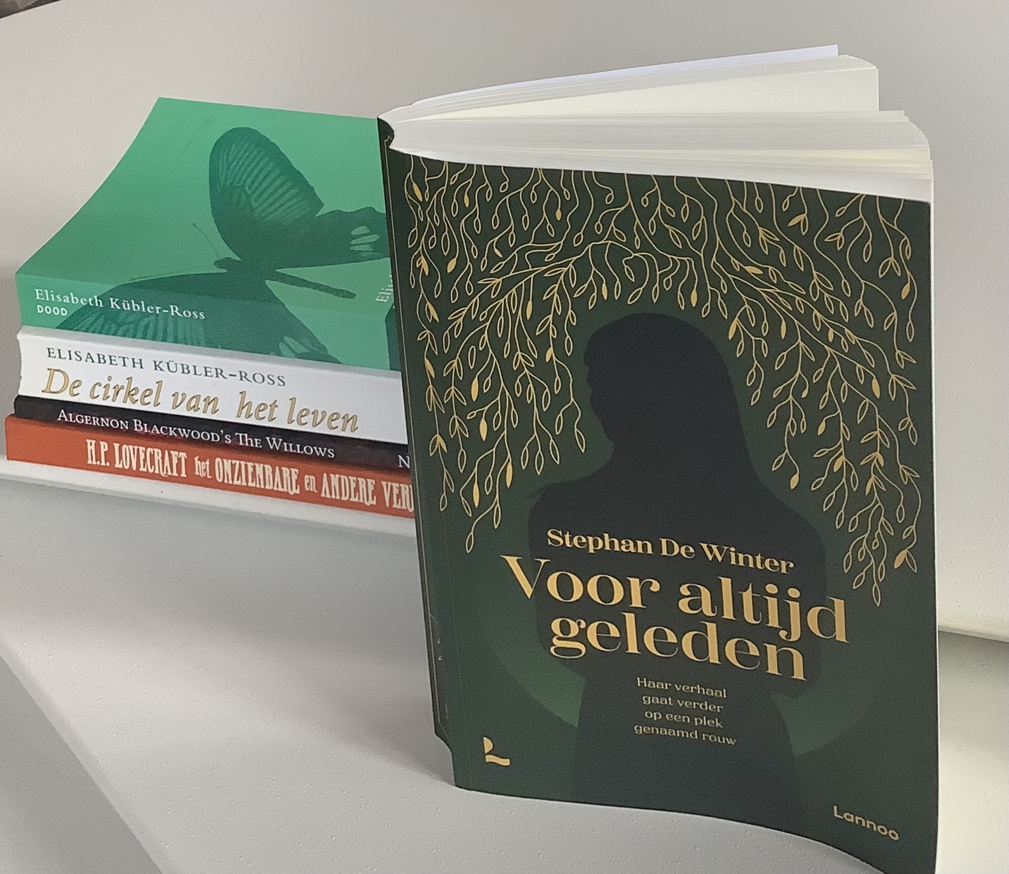 Voor altijd geleden