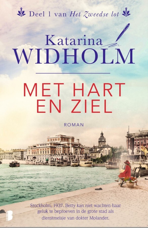 Cover met hart en ziel