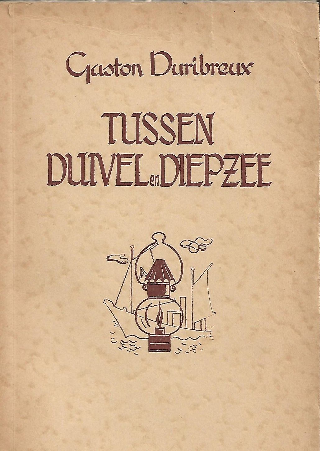 Tussen duivel en diepzee