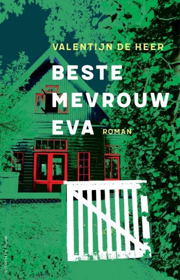 Beste mevrouw Eva