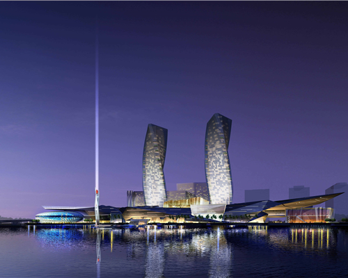 Marina Bay Integrated Resort Competition 