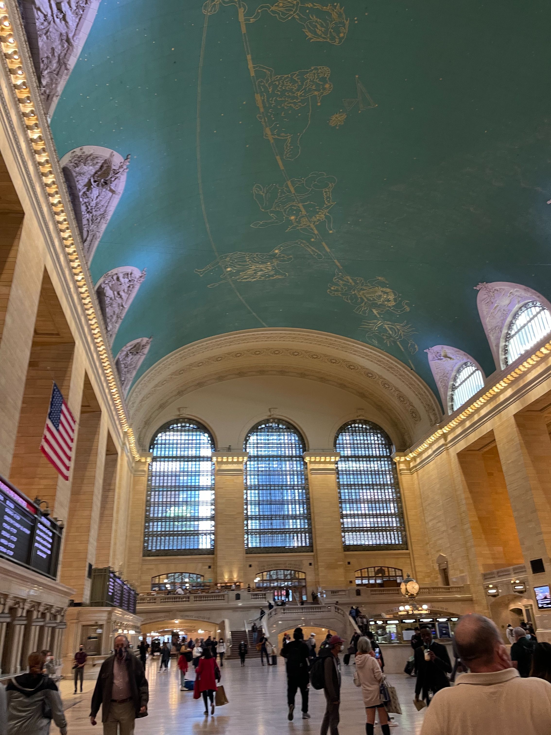 On this day in history, Feb. 2, 1913, Grand Central Terminal opens in NYC,  world's largest train station