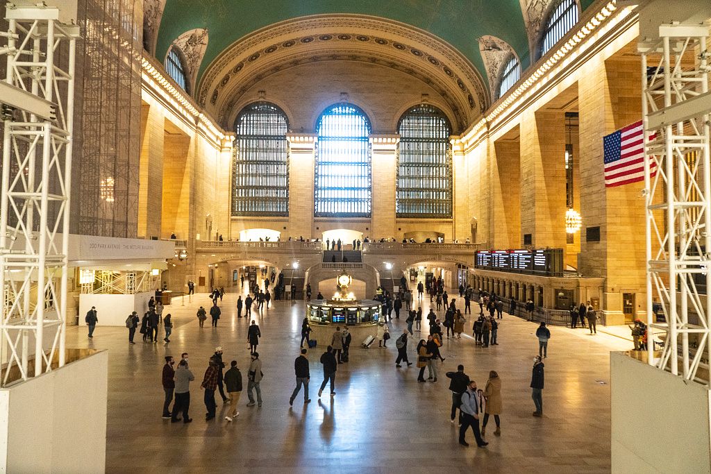 Grand Central Terminal New York - Reed & Stern and Warren