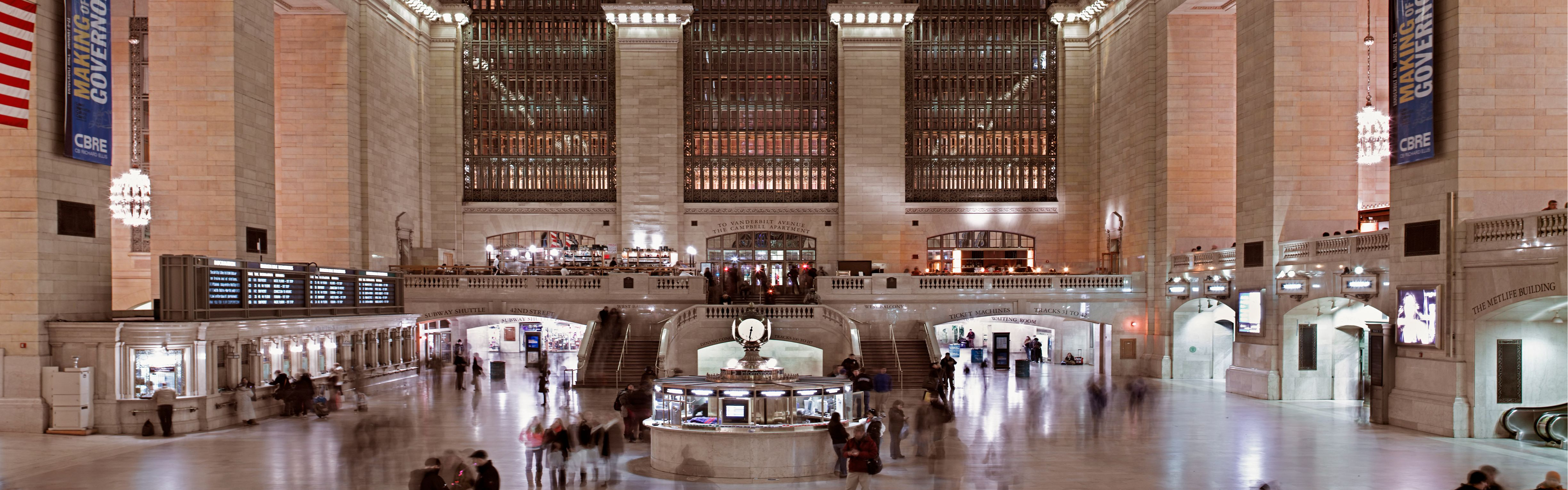 Grand Central Terminal: Plan Your Visit to 89 E. 42nd Street, Tours