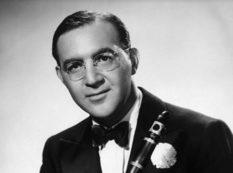 Risultati immagini per benny goodman