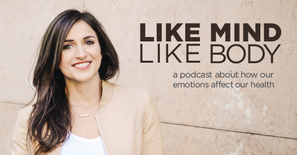 Laura Seago host of Like Mind Like Body Podcast