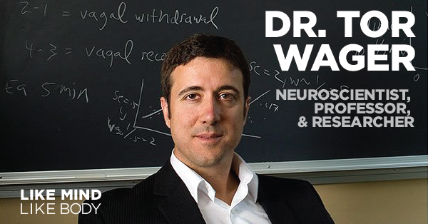 Podcast interview on placebo effect with Tor Wager, PhD, Director of Cognitive and Affective Neuroscience Laboratory at CU Boulder