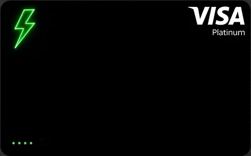 Amp Black Card