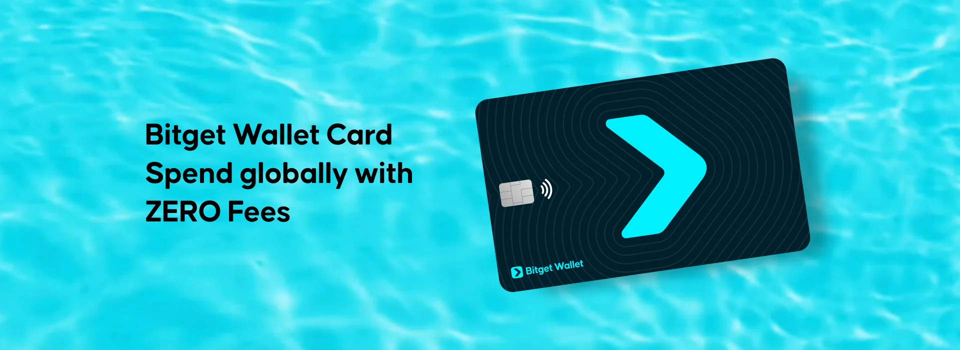 Bitget Wallet Card Banner
