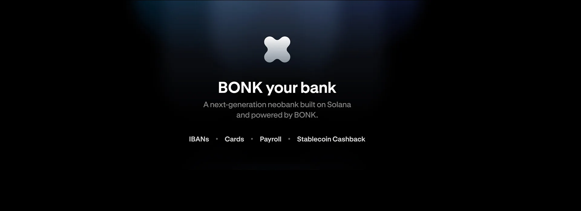 Bonkx Card Banner