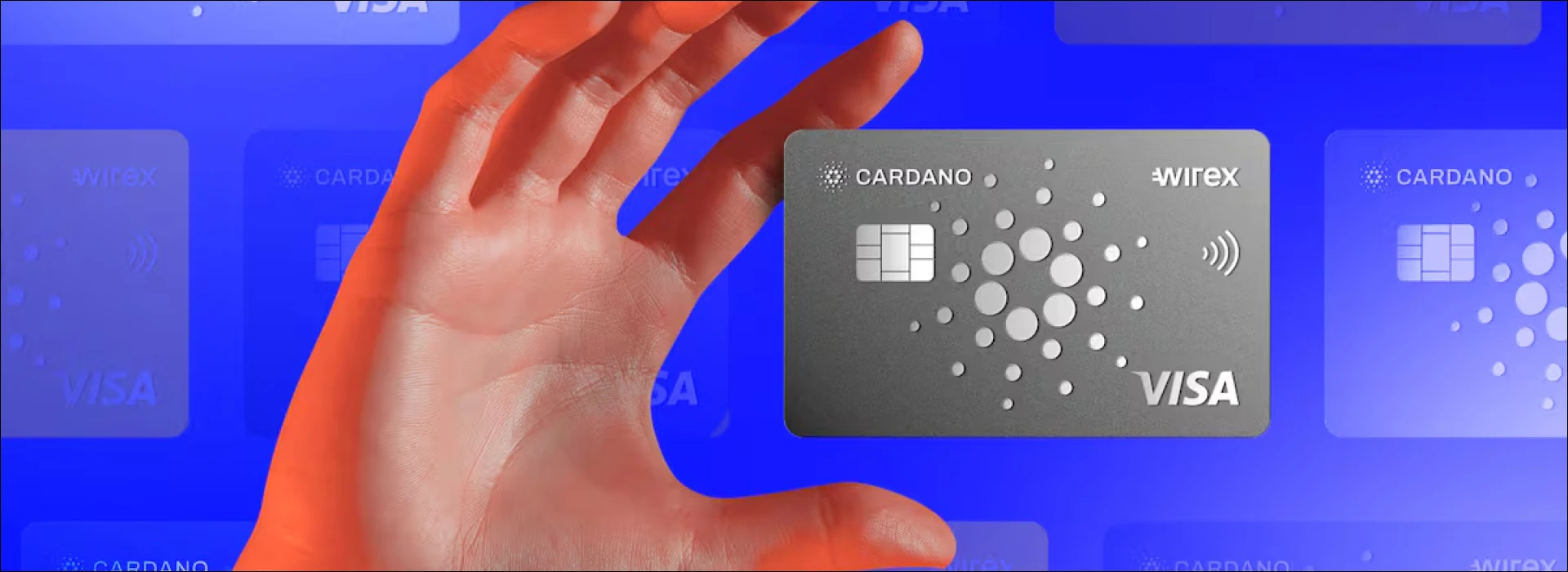 Cardano Card Banner