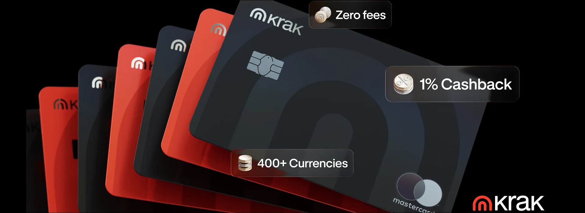 Krak Card Banner