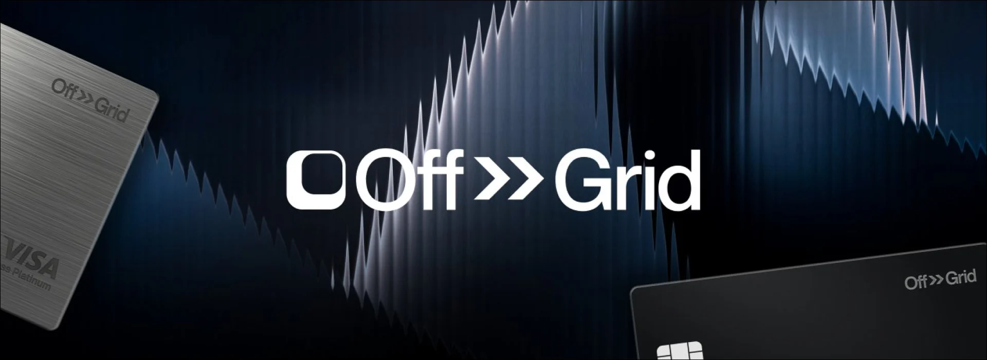 Offgrid Card Banner