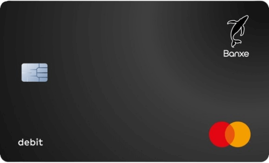 Banxe Card