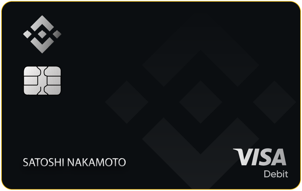 Binance Card