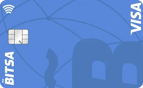 Bitsa Card