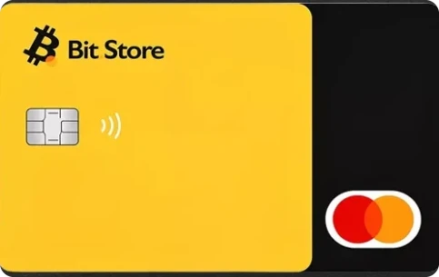 Bit.Store Card