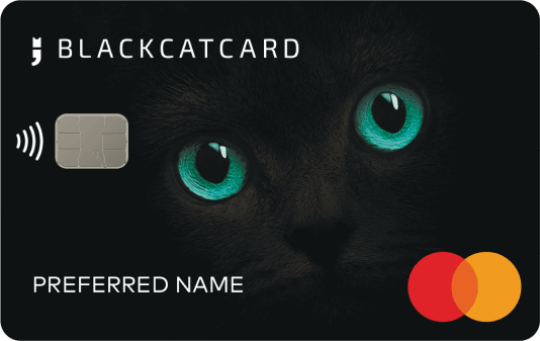 Blackcatcard