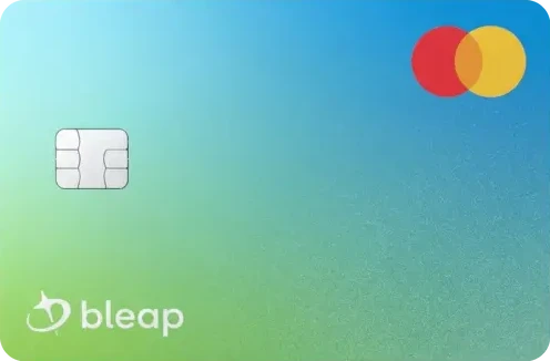Bleap Card