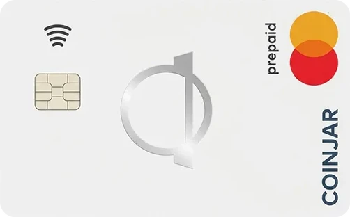 Coinjar Card