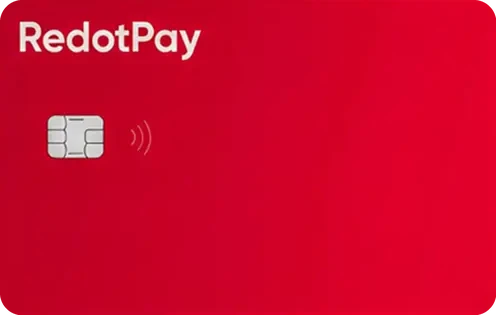 Redotpay Card