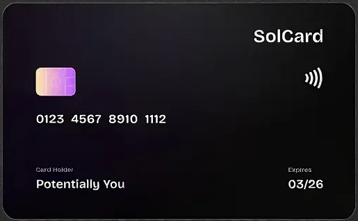 Solcard