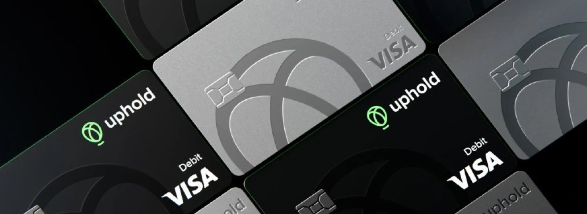 Uphold Debit Card