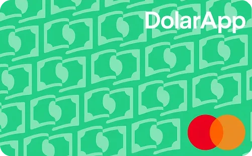 Dolarapp Card