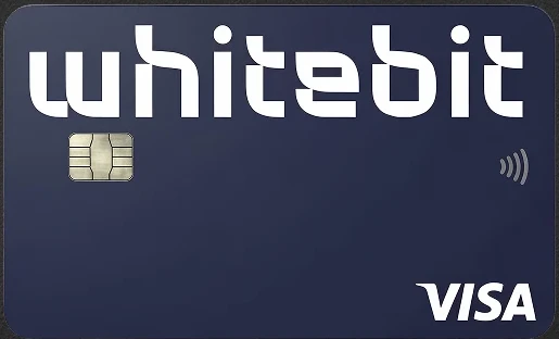 Whitebit Nova Card