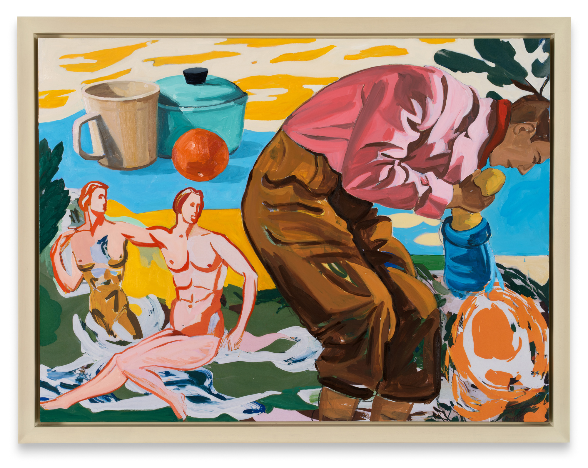 David Salle: My Frankenstein | Los Angeles events