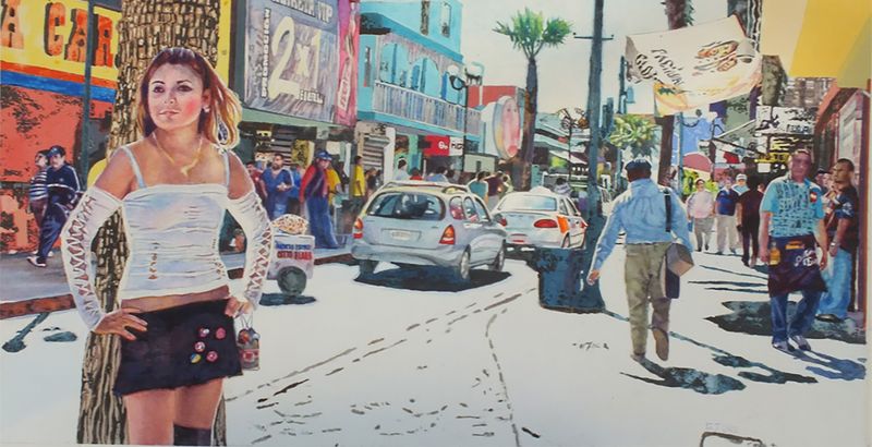 Gregg Stone: Velvet Dragons | Los Angeles events