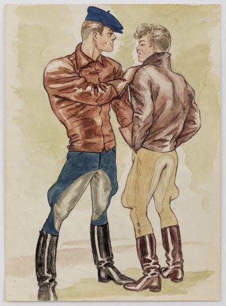 Tom of Finland Art and Culture Festival at Tom of Finland Foundation | Los  Angeles events