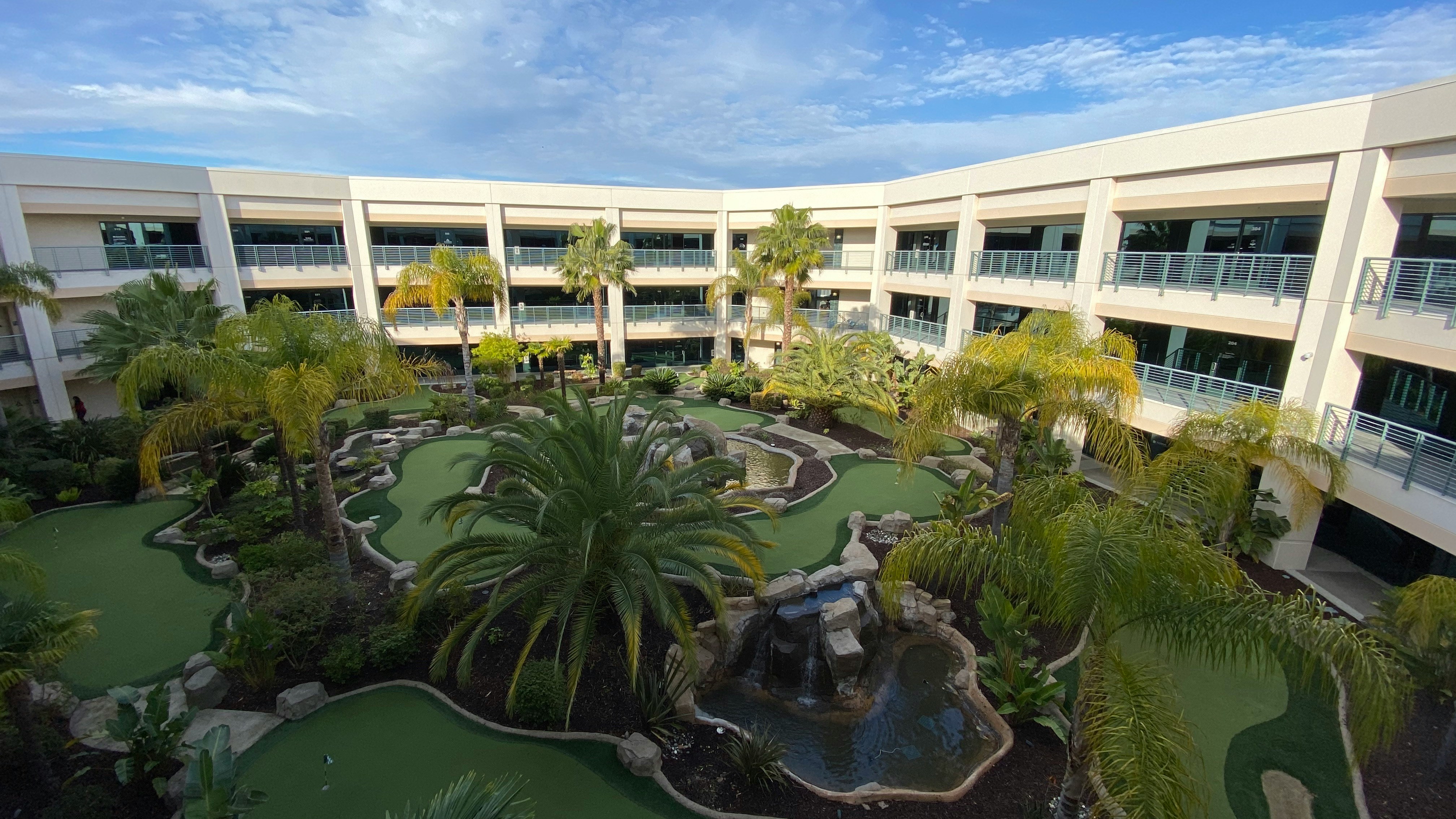 Team building activity