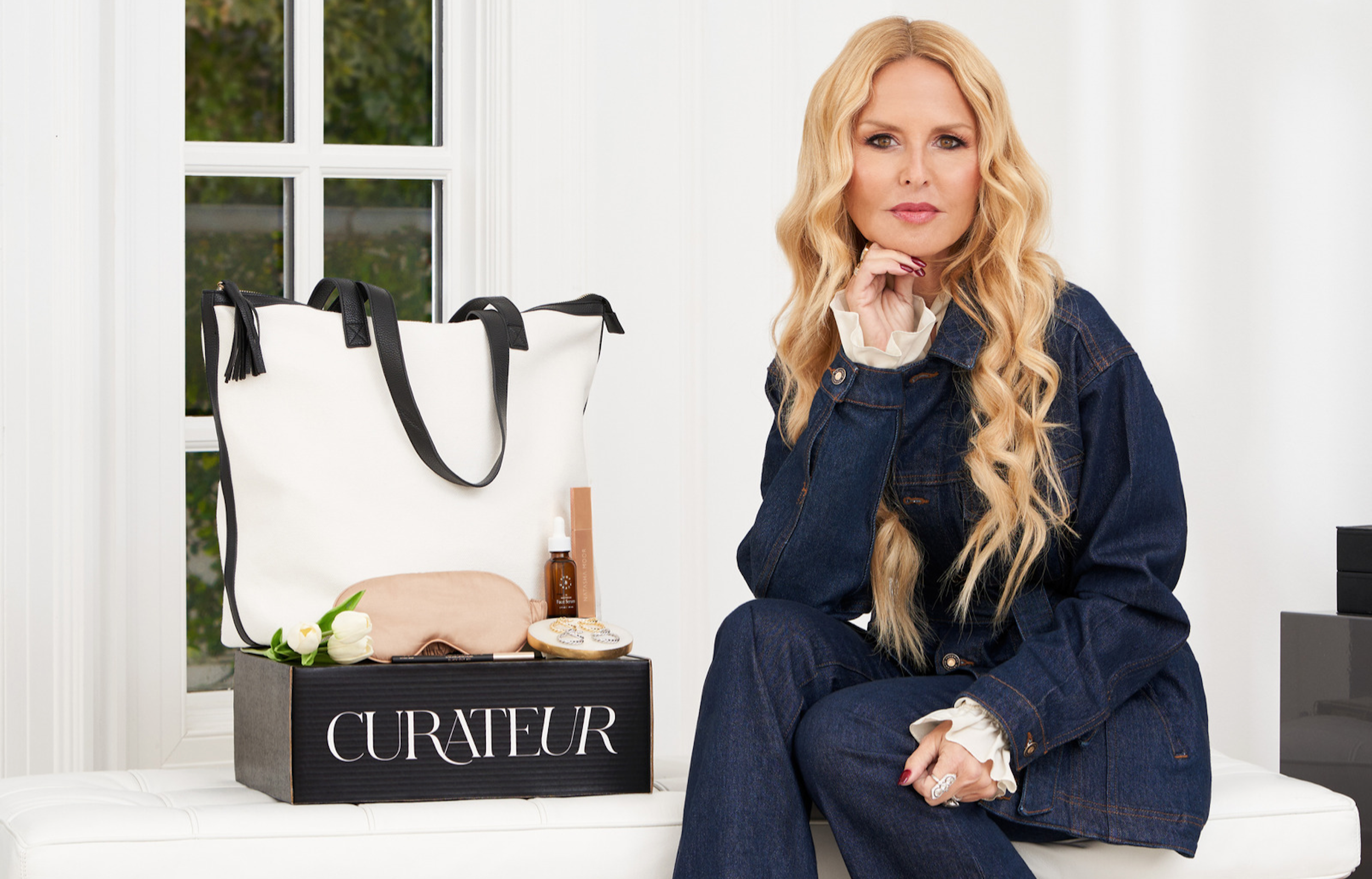 Luxe Curator Handbags