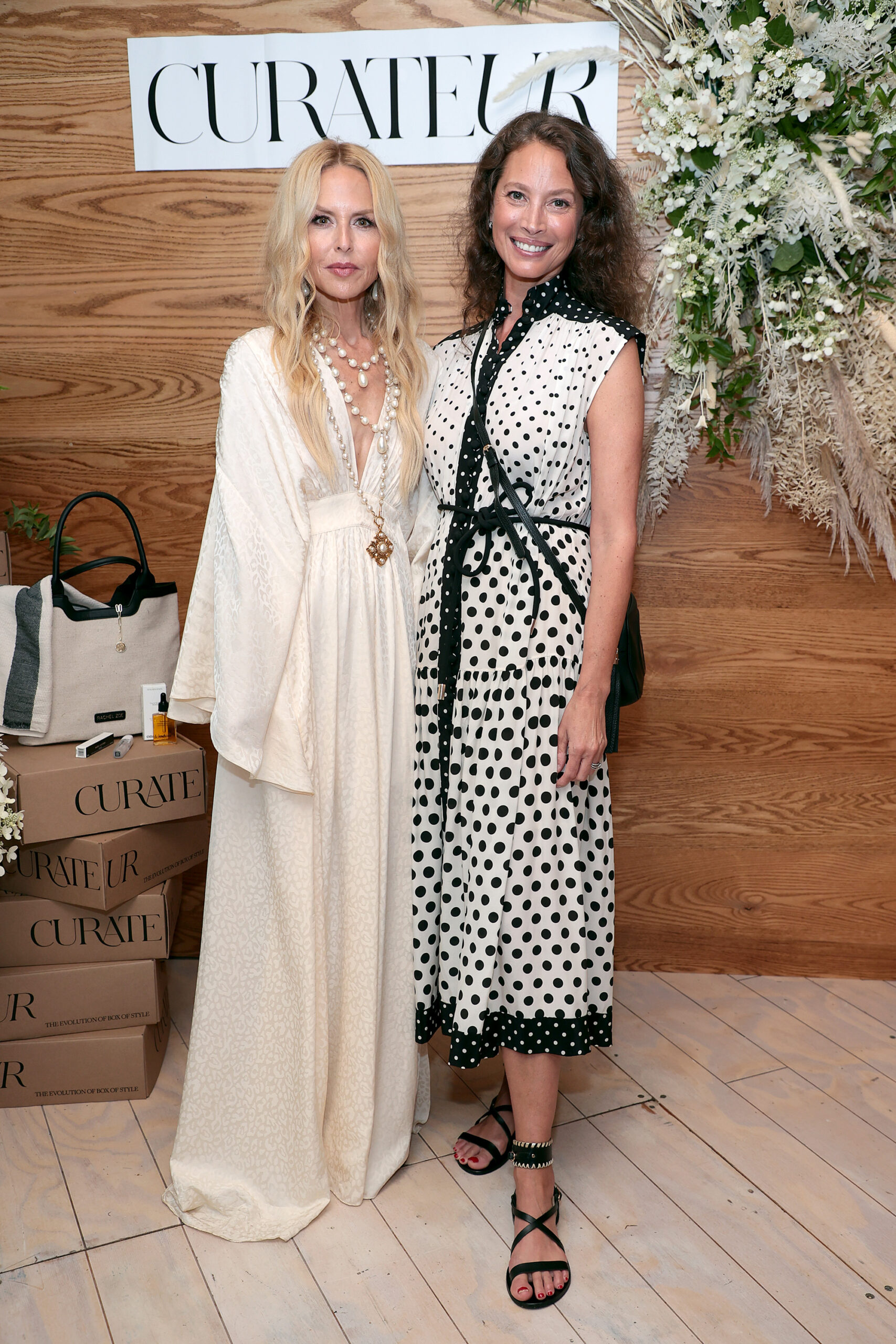 CHIC AT EVERY AGE :The Curateur with Rachel Zoe