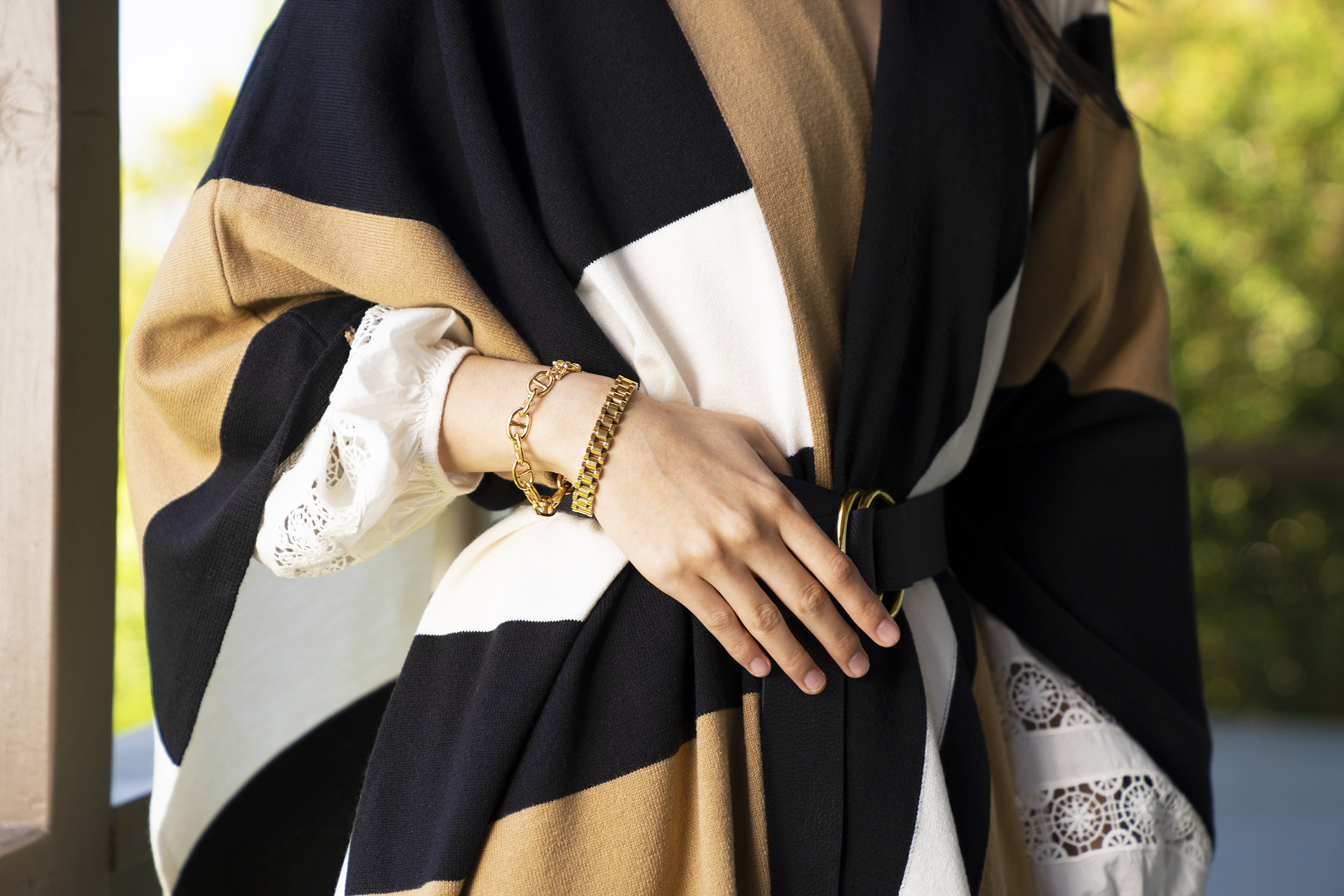 Fall Trend Alert: Stacked Bracelets – CURATEUR