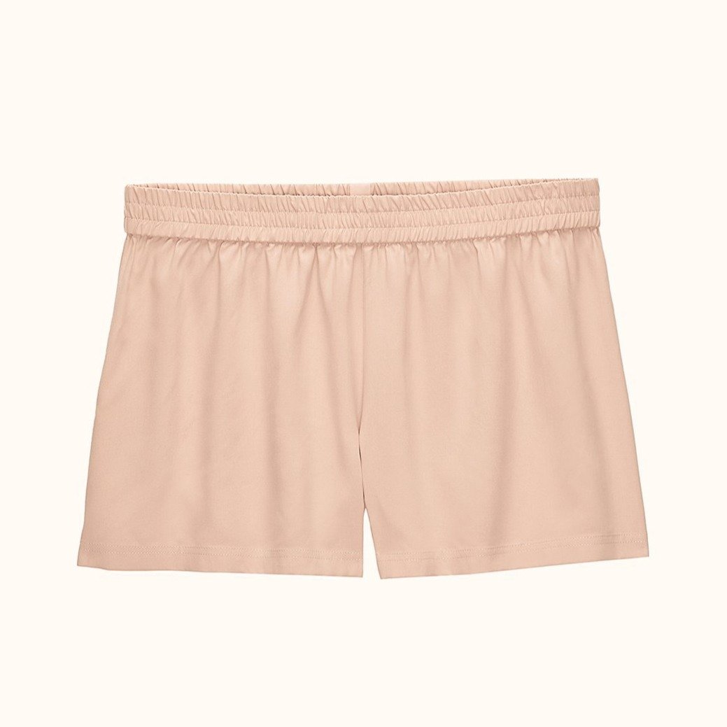 Washable Silk Short